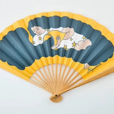 Prêt-à-porter - EVENTAILS SEIZA - IBASEN