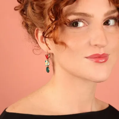 Jewelry - SWEET HOME BRONZE MULTI DOWNBED - TARATATA BIJOUX