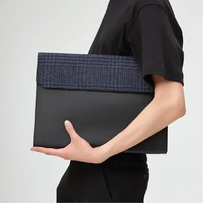 Other office supplies - LEATHER PORTFOLIO - MARIA PAPELERIA