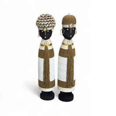 Sculptures, statuettes and miniatures - Fertility Dolls - MAISON SAWA