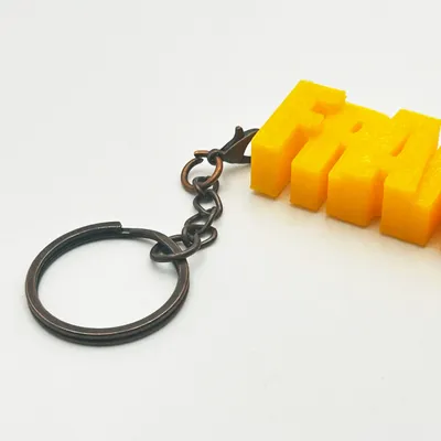 Petite maroquinerie - Porte-clés à message – FRANGINE - MAUVAISES GRAINES