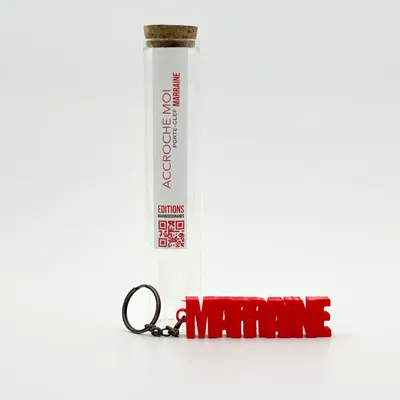 Objets de décoration - Porte-clés à message – MAMIE - MAUVAISES GRAINES