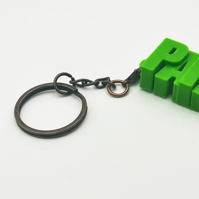 Cadeaux - Porte-clés à message – PAPA - MAUVAISES GRAINES