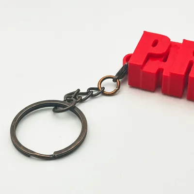 Cadeaux - Porte-clés à message – PARRAIN - MAUVAISES GRAINES