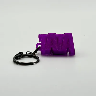 Cadeaux - Porte-clés à message –TATA - MAUVAISES GRAINES