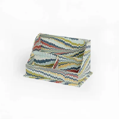 Objets de décoration - TRIEUSE DE LETTRES MARBRÉE - OCEAN MOUNTAIN - CRAFT BOAT