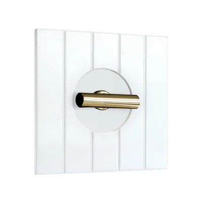 Recessed lighting - STUDIO COLLECTION | Ultra-thin wall switch - FEDE