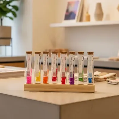 Gifts - Message keychain — KITTEN - MAUVAISES GRAINES