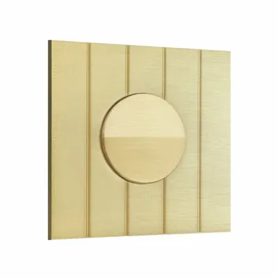 Recessed lighting - STUDIO COLLECTION | Ultra-thin wall switch - FEDE