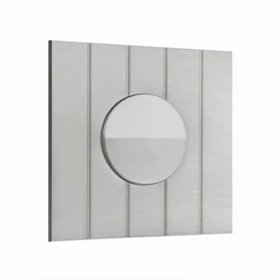 Eclairage encastré - STUDIO COLLECTION | Interrupteur mural ultrafin - FEDE