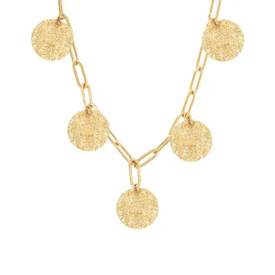 Jewelry - ALYA NECKLACE - NILAÏ PARIS