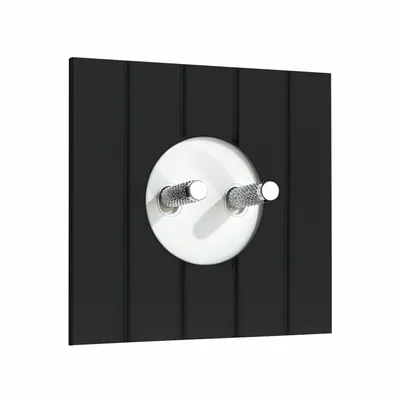 Recessed lighting - STUDIO COLLECTION | Ultra-thin wall switch - FEDE