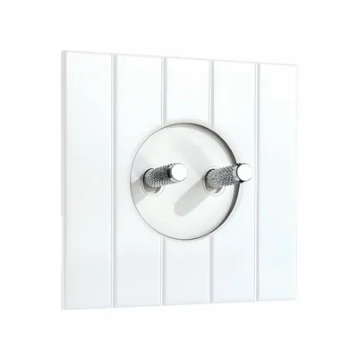 Recessed lighting - STUDIO COLLECTION | Ultra-thin wall switch - FEDE