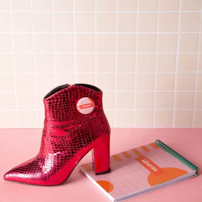 Brooches - 38 mm badge\" COD\ " - MAUVAISES GRAINES