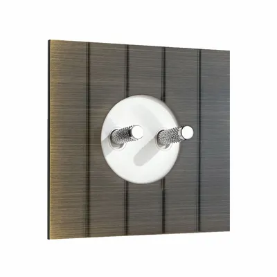 Recessed lighting - STUDIO COLLECTION | Ultra-thin wall switch - FEDE