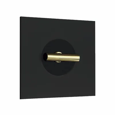 Eclairage encastré - TWENTY COLLECTION | Interrupteur mural ultrafin - FEDE