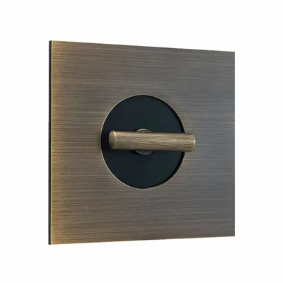 Recessed lighting - TWENTY COLLECTION | Ultra-thin wall switch - FEDE