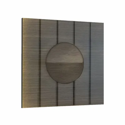 Recessed lighting - STUDIO COLLECTION | Ultra-thin wall switch - FEDE