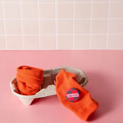 Brooches - Big Boss” badge — 38 mm assertive badge made in France - MAUVAISES GRAINES