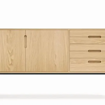 Sideboards - Custom buffet. Cosmopol GBH model - JL STUDIO