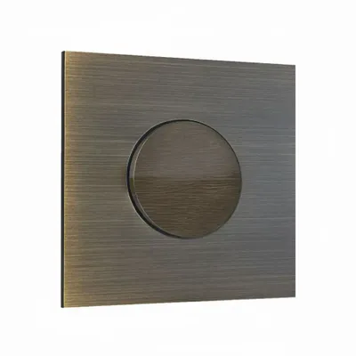 Recessed lighting - TWENTY COLLECTION | Ultra-thin wall switch - FEDE