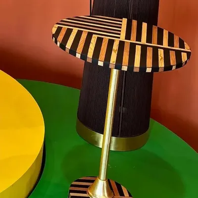 Coffee tables - Handmade side table - BADEE