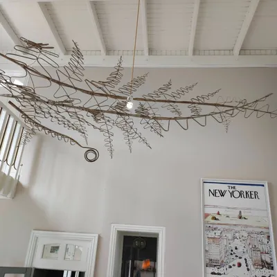 Suspensions - Fougère - AOZILH