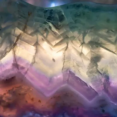 Design objects - KŪSEKI（空石), illuminated stone basin - MAISON AETHERION