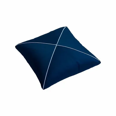 Coussins textile - Dawn 6 — Ocean / Light Blue, 40×40 cm - SOFEN