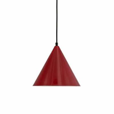 Bijoux - Pendentif Ron rouge foncé brillant - DYBERG LARSEN