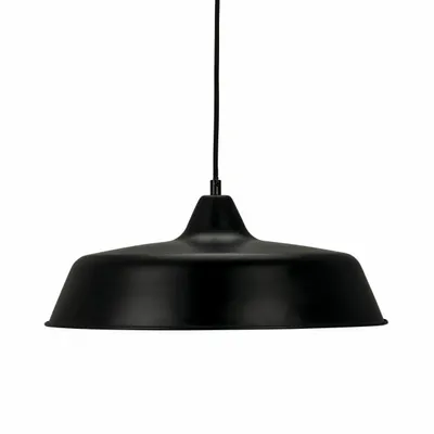 Jewelry - Raw black pendant - DYBERG LARSEN