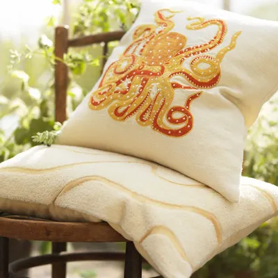 Fabric cushions - Cushions - Marine Life - CHHATWAL & JONSSON