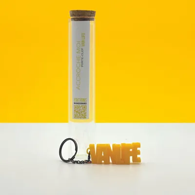 Gifts - Message keychain — VANLIFE - MAUVAISES GRAINES