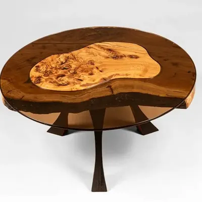 Objets design - Table basse Hawaï - HERON DESIGN
