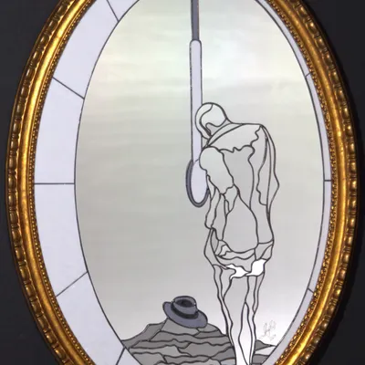 Miroirs - CE MOMENT - GLASS NOUVEAU