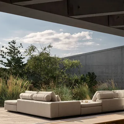 Canapés de jardin - DRIFT - HOUE