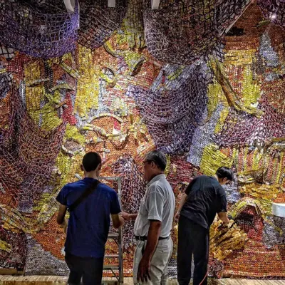 Autres décorations murales - WISHULADA- - WISHULADA