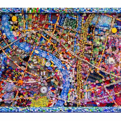 Autres décorations murales - WISHULADA- - WISHULADA