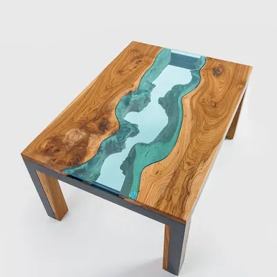 Pièces uniques - Table basse Karijini - HERON DESIGN