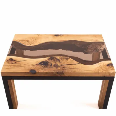 Unique pieces - La Palma coffee table - HERON DESIGN