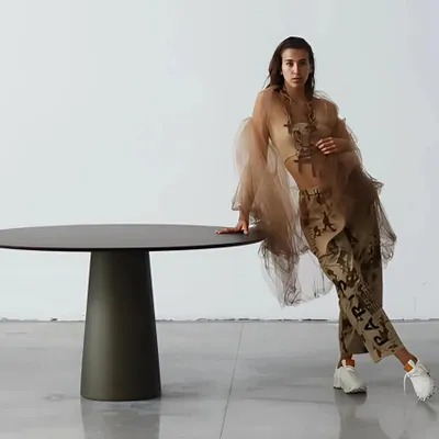 Dining Tables - FUNGO Dining Table - DISAIN1971