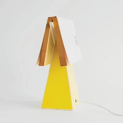 Table lamps - Niseco paper lamp - P4P