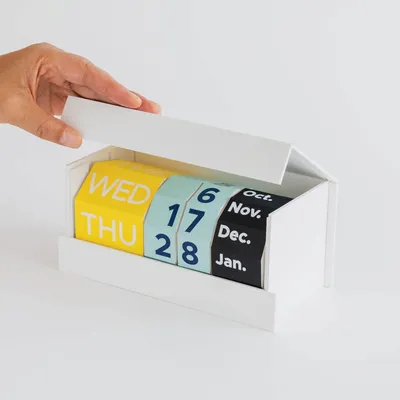 Other office supplies - Toki perpetual calendar - P4P