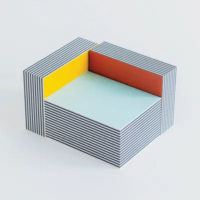 Range-tout - Liuhyo Paper Block (set of 3) - PAPER FOR PAPER