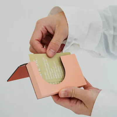 Pochettes - Card case - P4P