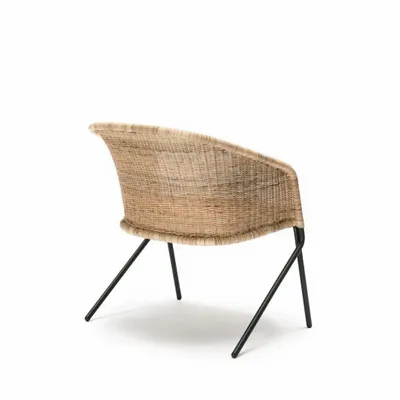 Chaises longues - Kakī lounge chair - FEELGOOD DESIGNS