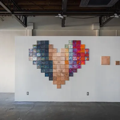 Wall panels - TAZEN COPPER PANEL - Cassette type- - TAZEN