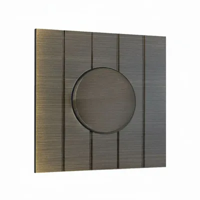 Recessed lighting - STUDIO COLLECTION | Ultra-thin wall switch - FEDE