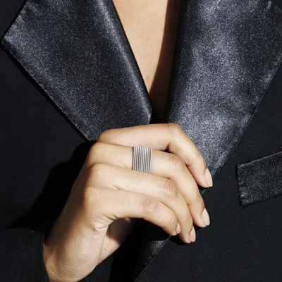 Design objects - TIZIANA RING - LA MOLLLA® BIJOUX