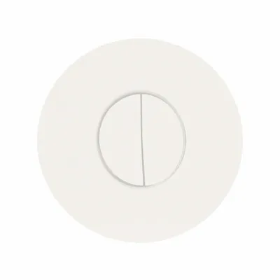 Eclairage encastré - ROUND COLLECTION | Interrupteur mural ultrafin - FEDE